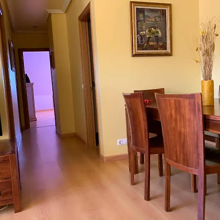 Apartment Atico En Primera Linea De Playa