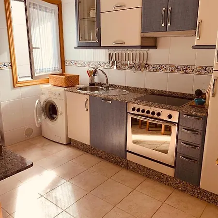 Apartment Atico En Primera Linea De Playa Cedeira