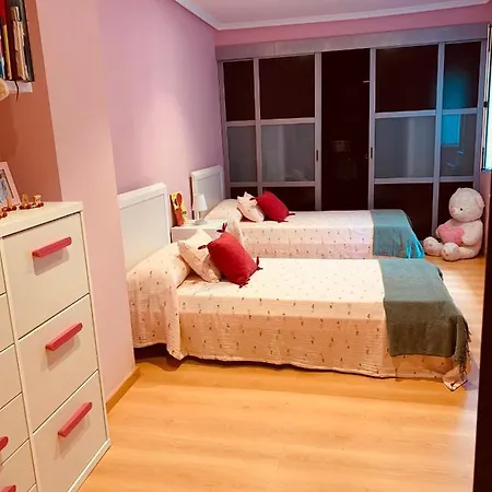 Atico En Primera Linea De Playa Apartment Cedeira