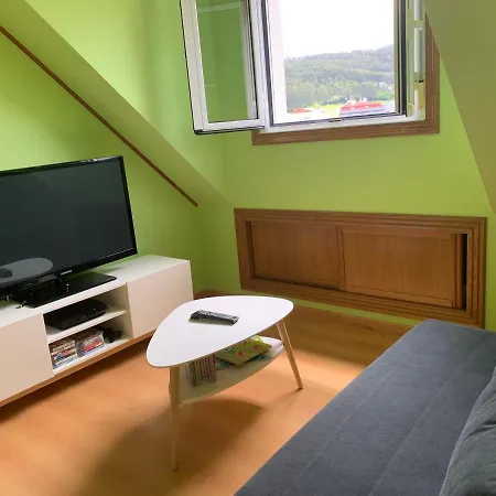 Atico En Primera Linea De Playa * Cedeira