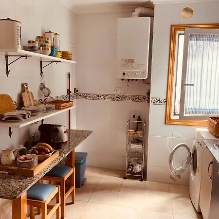 Apartment Atico En Primera Linea De Playa