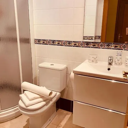 Apartment Atico En Primera Linea De Playa