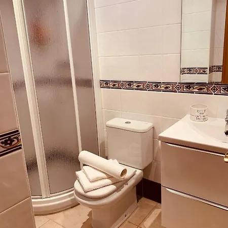 Atico En Primera Linea De Playa Cedeira