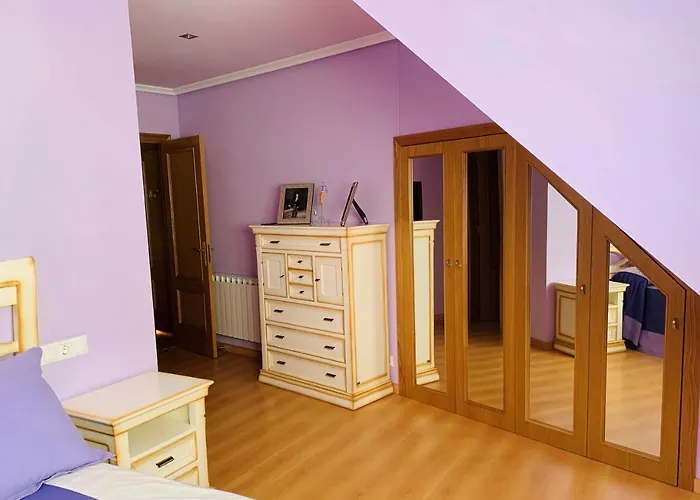 Atico En Primera Linea De Playa * Cedeira