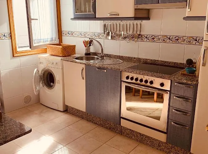 Appartement Atico En Primera Linea De Playa Cedeira