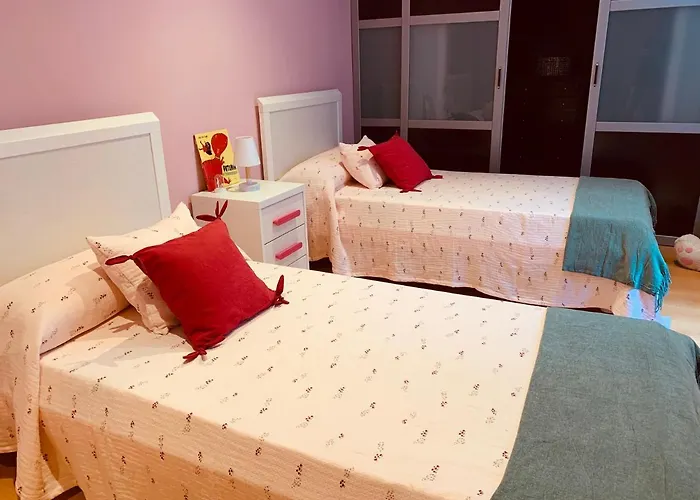 Atico En Primera Linea De Playa Cedeira