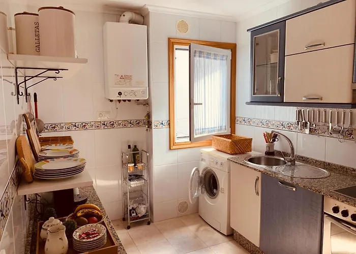 Atico En Primera Linea De Playa * Cedeira