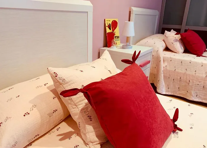 ático En Primera Línea De Playa Apartamento Cedeira