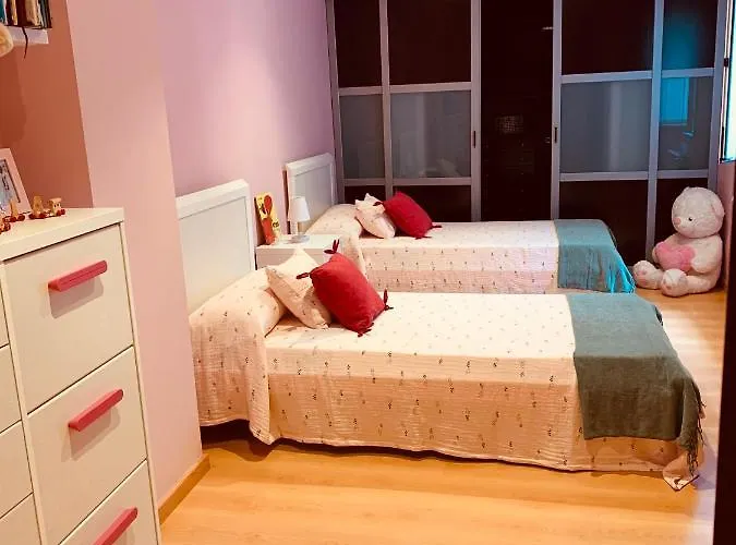 Atico En Primera Linea De Playa アパート セデイラ