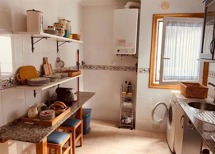 Appartement Atico En Primera Linea De Playa