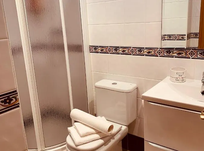 Atico En Primera Linea De Playa Cedeira